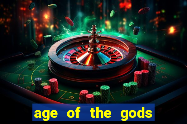 age of the gods slot review