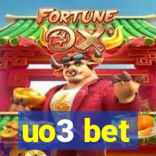 uo3 bet