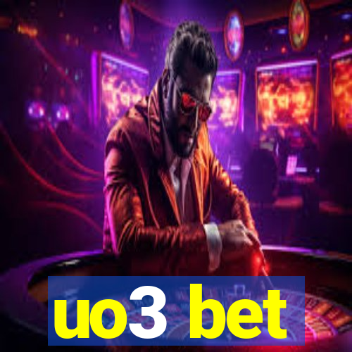 uo3 bet