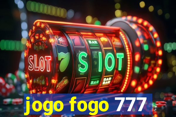 jogo fogo 777