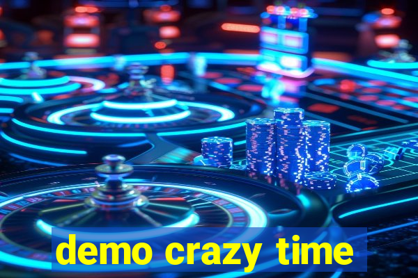 demo crazy time