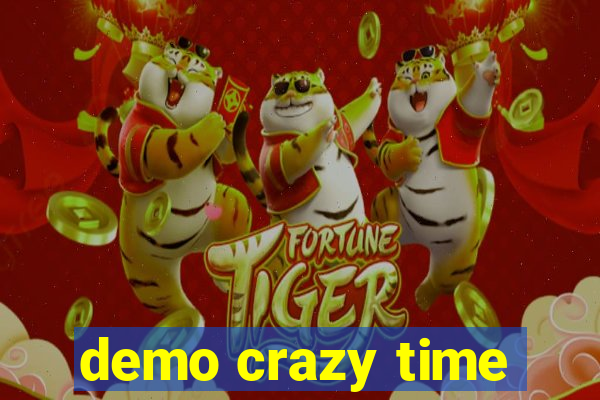 demo crazy time