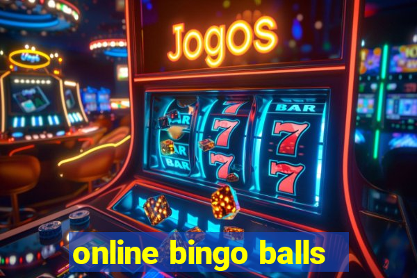 online bingo balls