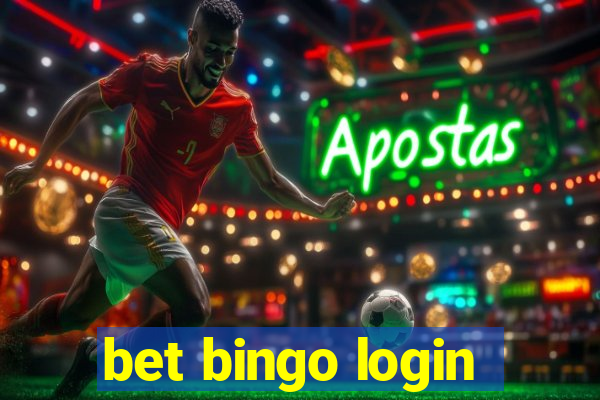 bet bingo login