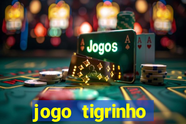 jogo tigrinho deposito 5 reais