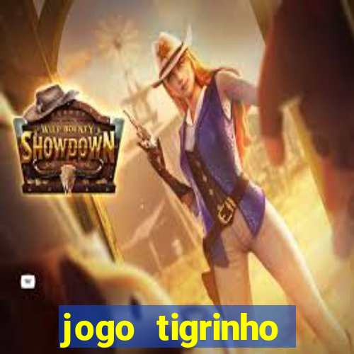 jogo tigrinho deposito 5 reais