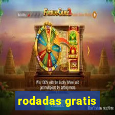 rodadas gratis