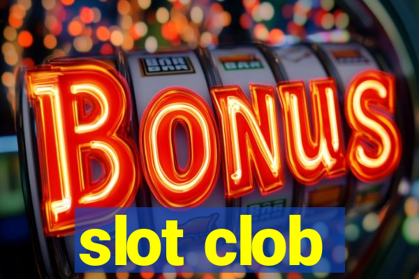 slot clob