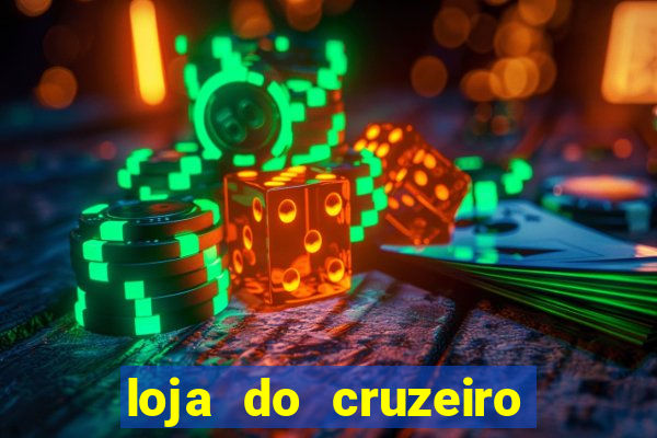 loja do cruzeiro no itau power shopping