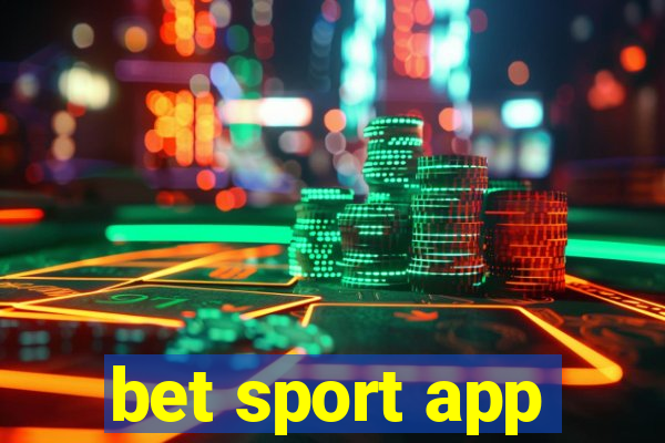 bet sport app