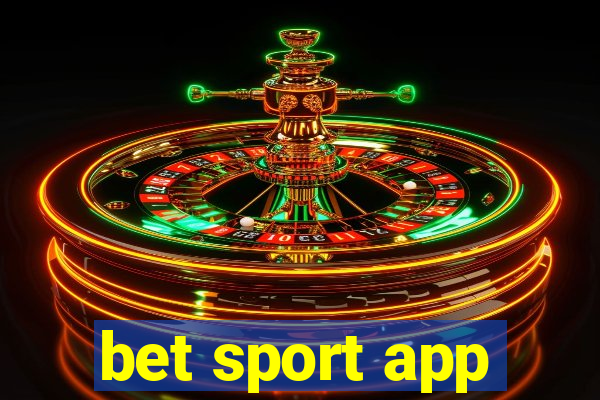 bet sport app