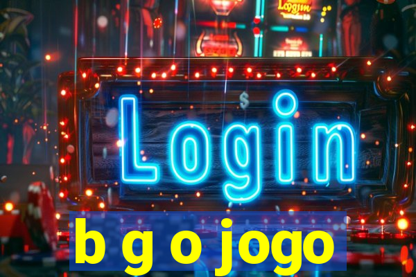 b g o jogo