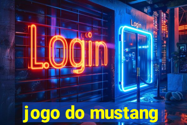 jogo do mustang