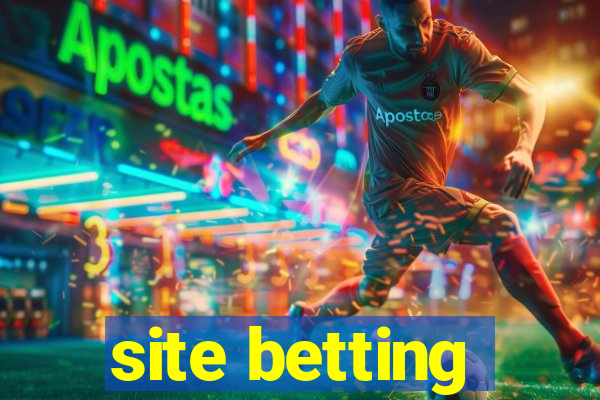 site betting