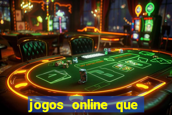 jogos online que ganha dinheiro na hora