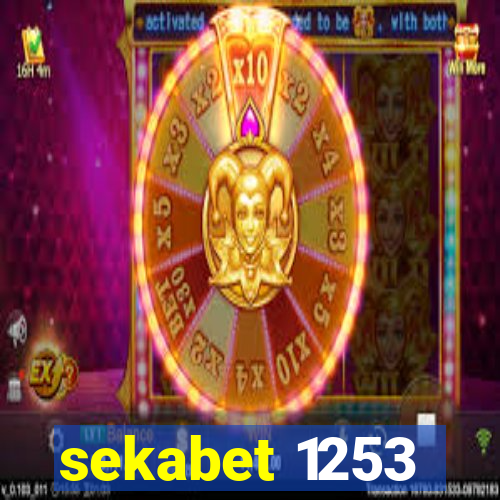 sekabet 1253