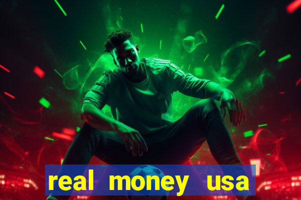 real money usa online casino