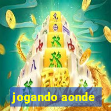 jogando aonde