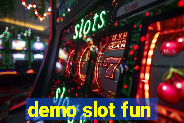 demo slot fun