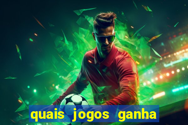 quais jogos ganha dinheiro de verdade no pix