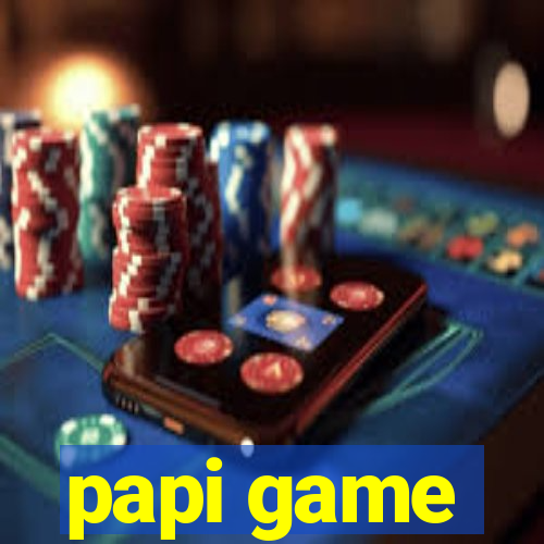 papi game