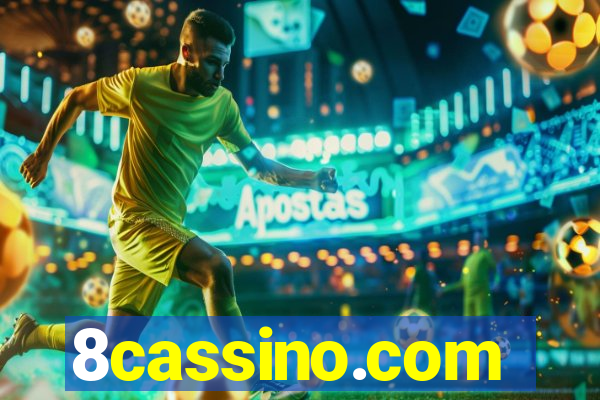 8cassino.com