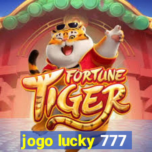 jogo lucky 777