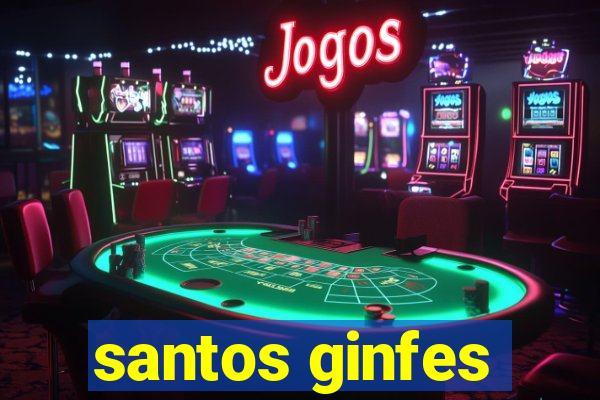 santos ginfes