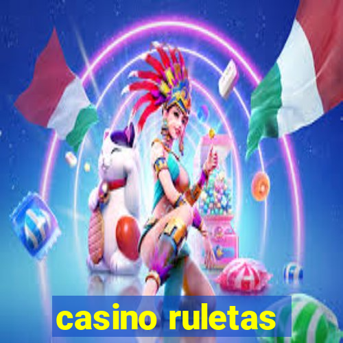 casino ruletas