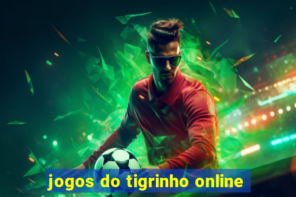 jogos do tigrinho online