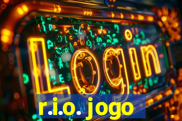 r.i.o. jogo