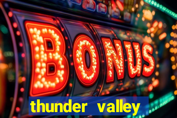 thunder valley casino lincoln