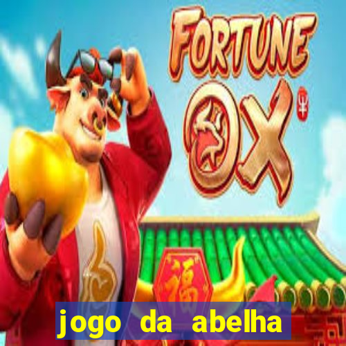 jogo da abelha slot demo