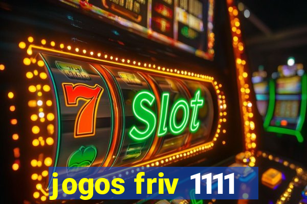 jogos friv 1111