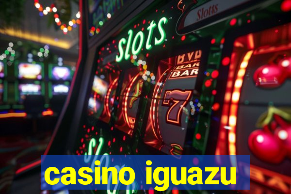 casino iguazu