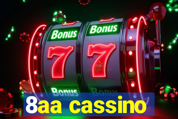 8aa cassino