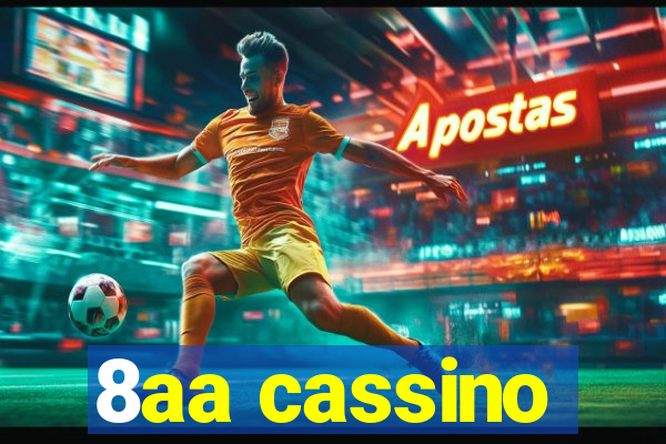 8aa cassino