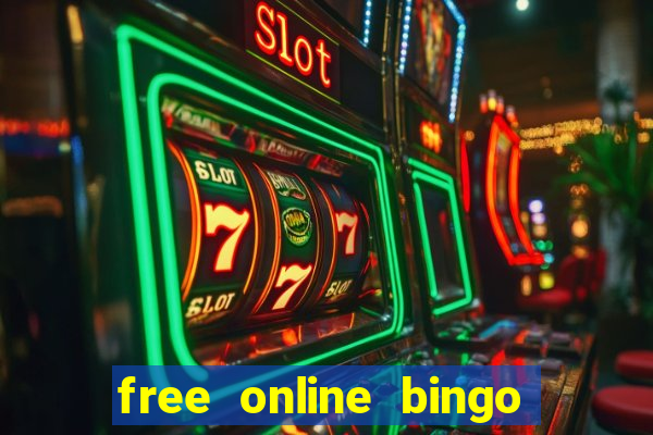 free online bingo and slots