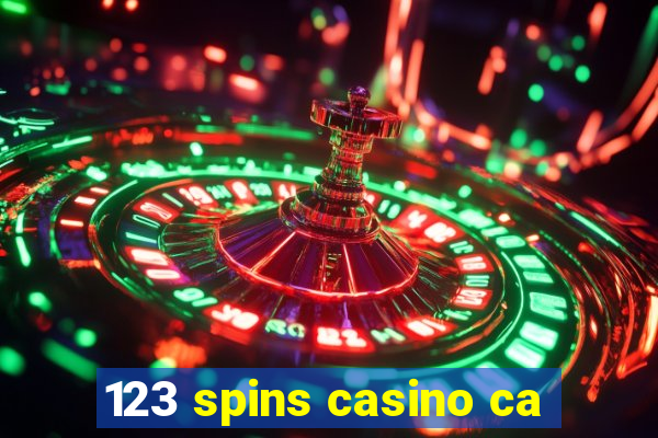 123 spins casino ca