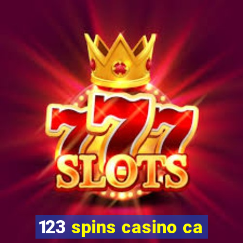 123 spins casino ca