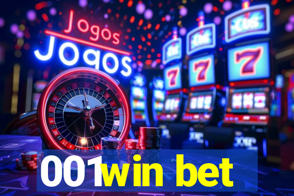 001win bet