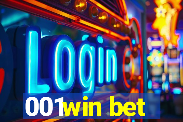 001win bet