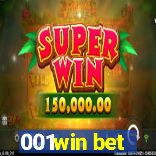 001win bet