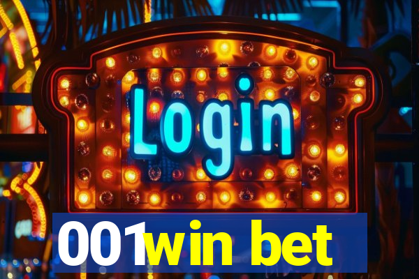 001win bet