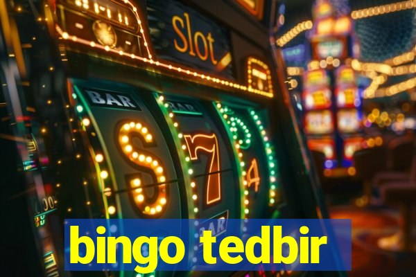 bingo tedbir