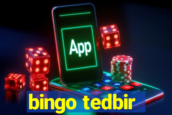 bingo tedbir