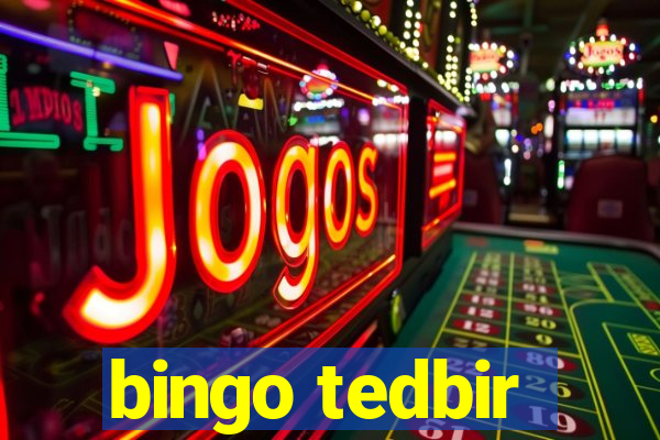 bingo tedbir