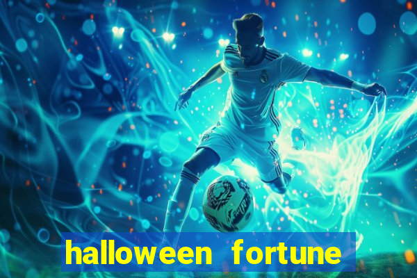 halloween fortune slot demo