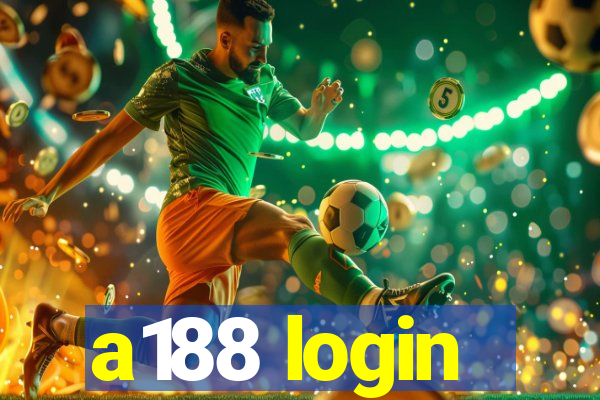 a188 login