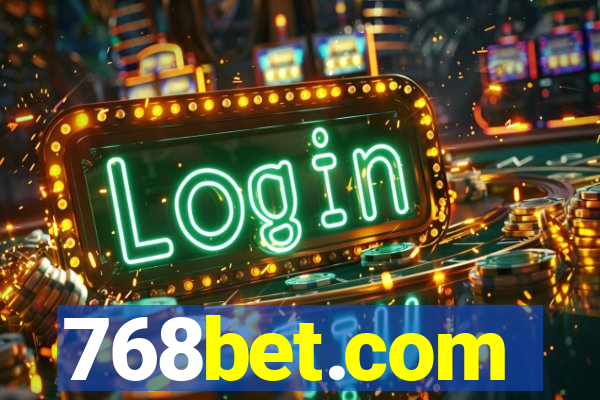 768bet.com